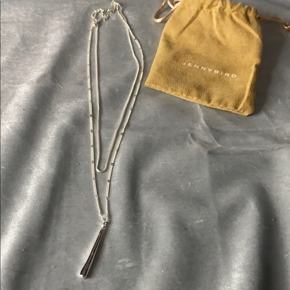 Jenny Bird layered necklace - Picture 7 of 7